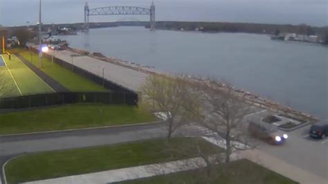 Cape Cod Canal Web Cam